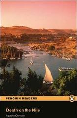 Death on the Nile. Con CD Audio di Agatha Christie edito da Pearson Longman