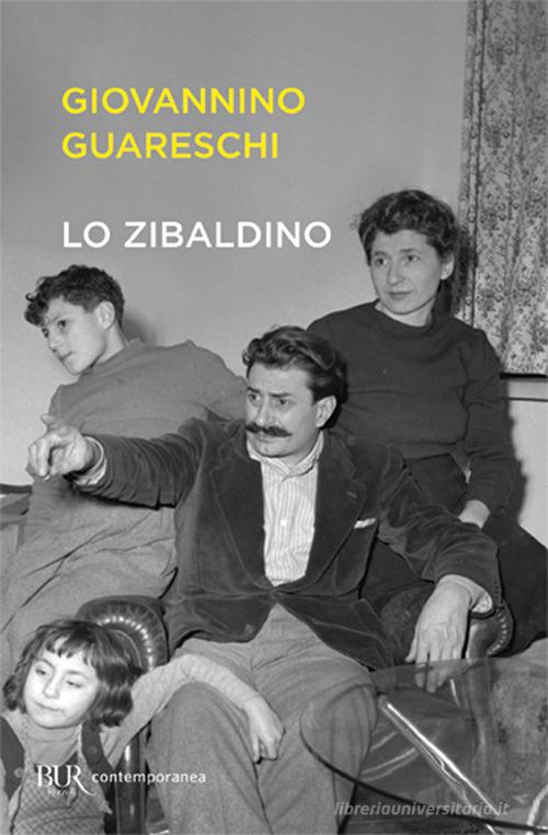 Lo zibaldino di Giovannino Guareschi edito da Rizzoli