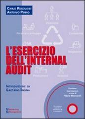 L' esercizio dell'Internal audit. Con CD-ROM di Carlo Regoliosi, Antonio Perno edito da Maggioli Editore