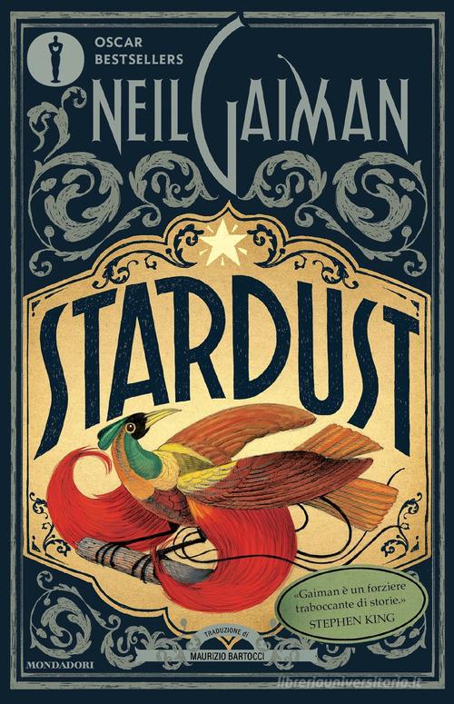 Libro Stardust di Neil Gaiman Oscar bestsellers di Mondadori