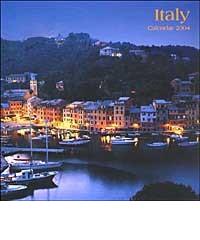 Italy. Calendario 2004 edito da Lem