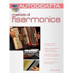 Metodo di fisarmonica. Con CD di Paolo Rozzi edito da Carisch