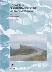 Advances in transportation studies. An international journal (2012) vol.28 edito da Aracne