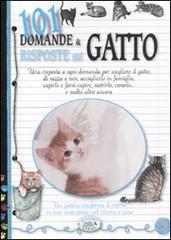 Centouno domande e risposte sul gatto di Paola Franconeri edito da Edizioni del Baldo