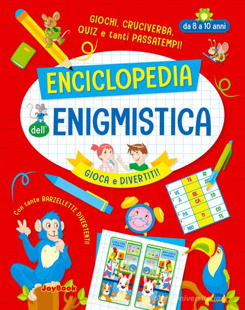 Enciclopedia dell'enigmistica edito da Joybook