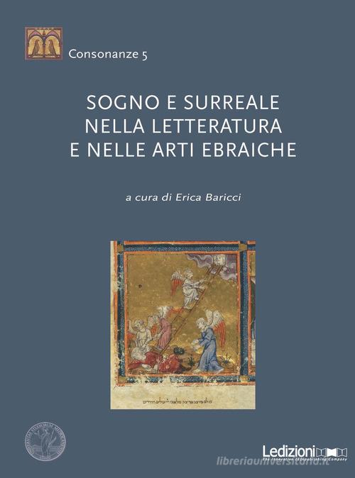 Sogno e surreale nella letteratura e nelle arti ebraiche edito da Ledizioni