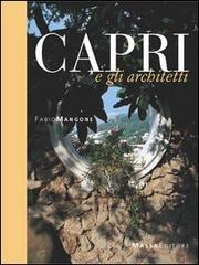 Capri e gli architetti edito da Massa