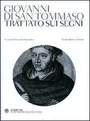 Trattato sui segni. Testo latino a fronte di Giovanni da San Tommaso edito da Bompiani