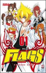 Flags vol.1 di Satoshi Ueda edito da GP Manga