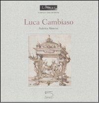 Luca Cambiaso. Ediz. francese di Federica Mancini edito da 5 Continents Editions