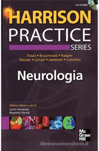 Harrison Practice. Neurologia. Con CD-ROM edito da McGraw-Hill Education