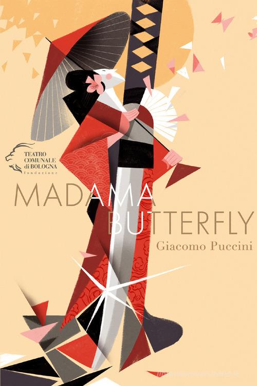 Madama Butterfly. Giacomo Puccini edito da Pendragon