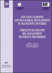 I progetti di sviluppo del management nei paesi in transizione edito da Il Ponte Vecchio