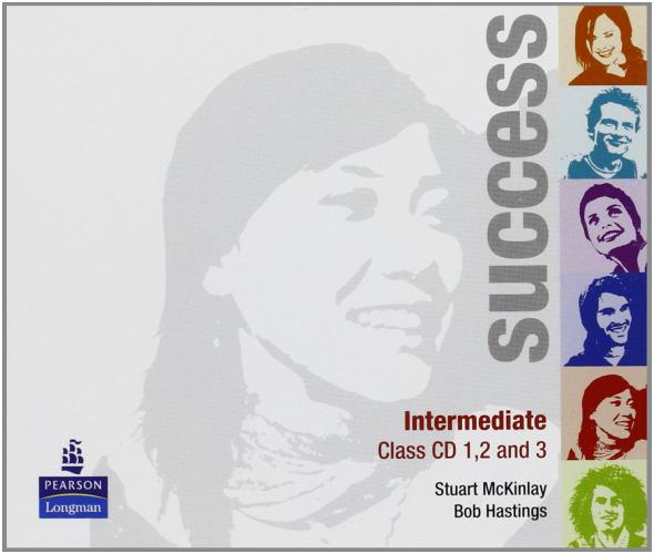 Success. Intermediate. Ediz. internazionale. Per le Scuole superiori. CD-ROM edito da Pearson Longman