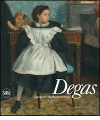 Degas. Capolavori dal Musée D'Orsay. Ediz. illustrata edito da Skira
