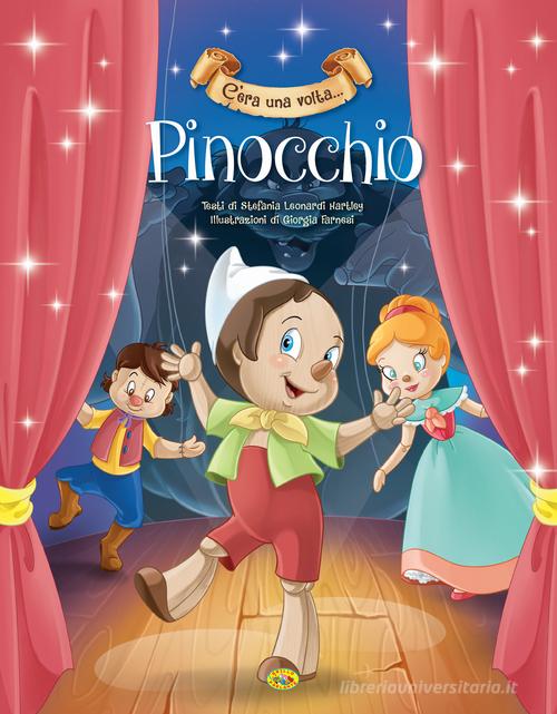 Pinocchio edito da Grillo Parlante