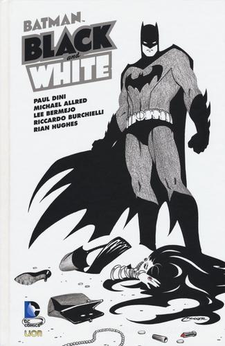 Batman. Black and white vol.5 edito da Lion