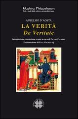 La verità-De veritate di Anselmo d'Aosta (sant') edito da Officina di Studi Medievali