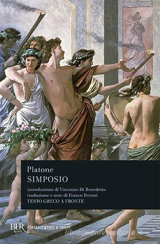 Il simposio di Platone edito da Rizzoli