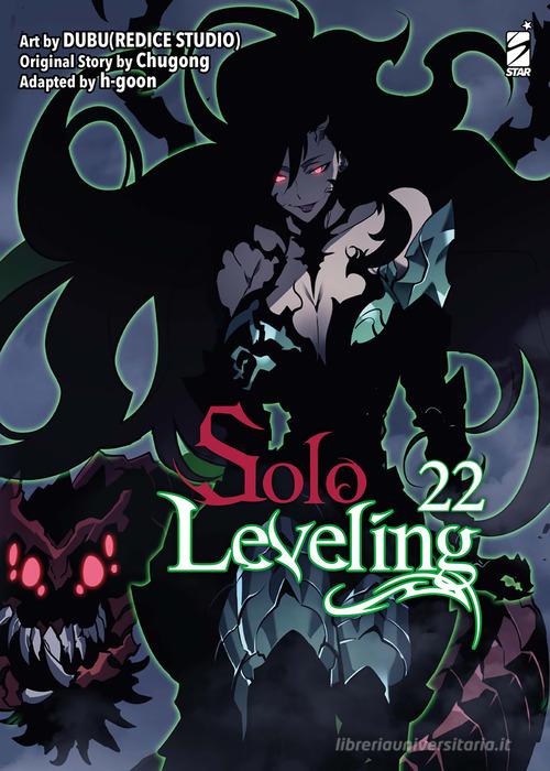 Solo leveling vol. 22 di Chugong edito da Star Comics