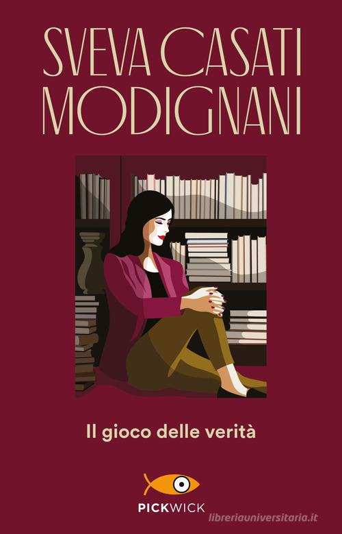 Il gioco delle verità di Sveva Casati Modignani edito da Sperling & Kupfer