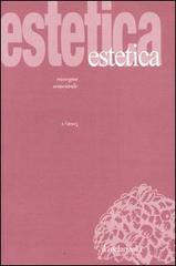Estetica (2005) vol.1 edito da Il Nuovo Melangolo
