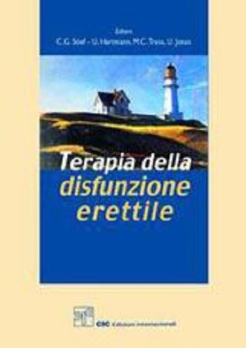 Terapia della disfunzione erettile edito da CIC Edizioni Internazionali