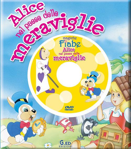 Alice nel paese delle meraviglie. Ediz. illustrata. Con DVD edito da Vega Edizioni