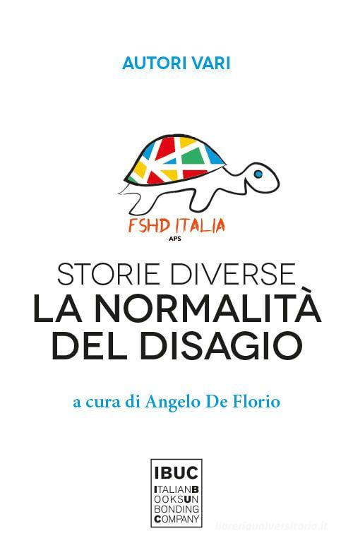 Storie diverse. La normalità del disagio edito da IBUC