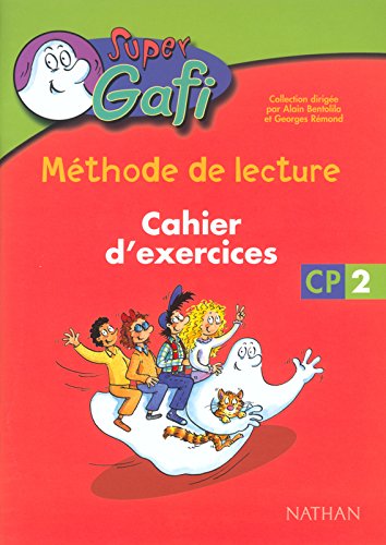 Lecture. CP. Methode de lecture-Cahier d'exercices. Per la Scuola elementare di Alain Bentolila edito da Nathan