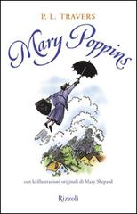 Mary Poppins di P. L. Travers edito da Rizzoli