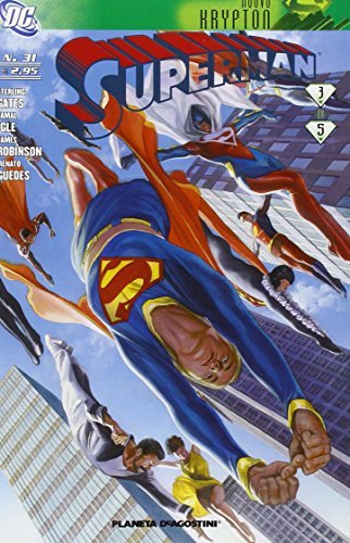 Superman vol.31 edito da Lion