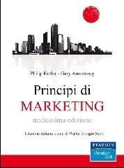 Principi di marketing di Philip Kotler, Gary Armstrong edito da Pearson