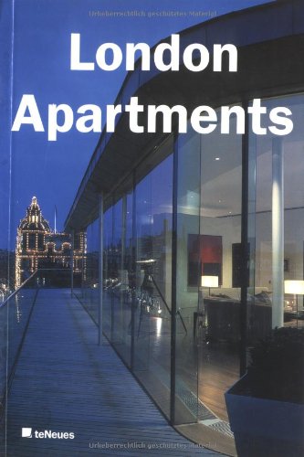 London apartments edito da TeNeues