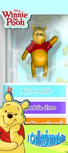 Winnie the Pooh. I collezionabili. Con gadget edito da Disney Libri