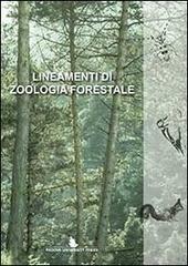 Lineamenti di zoologia forestale edito da Padova University Press