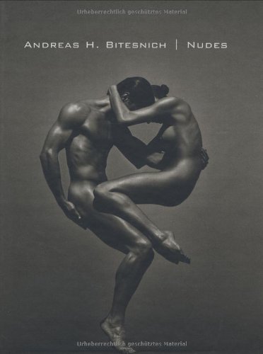 Nudes di Andreas H. Bitesnich edito da TeNeues