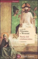Storia del cristianesimo vol.2 di Mario Gallina, Grado Giovanni Merlo, Giovanni Tabacco edito da Laterza