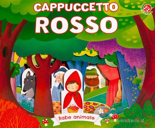 Cappuccetto Rosso. Ediz. illustrata di Francesca Galmozzi edito da La Coccinella