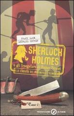 La caduta dei magnifici Zalinda. Sherlock Holmes e gli Irregulars di Baker Street vol.1 di Tracy Mack, Michael Citrin edito da Mondadori