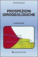 Prospezioni idrogeologiche vol.2 di Pietro Celico edito da Liguori