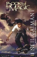 Books of magic di Neil Gaiman edito da Lion