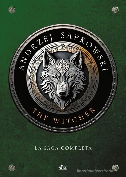 The Witcher. La saga completa di Andrzej Sapkowski edito da Nord