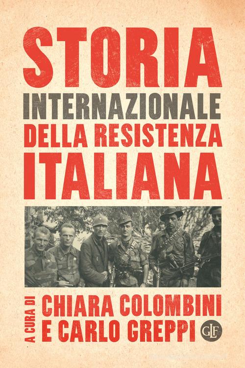 Storia internazionale della Resistenza italiana edito da Laterza