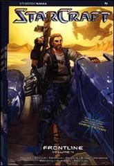 Starcraft. Frontline vol.4 di Chris Metzen, Hector Sevilla edito da Edizioni BD