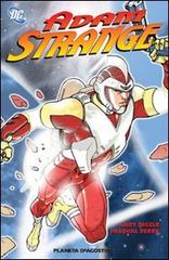 Adam Strange di Andy Diggle, Pasqual Ferry edito da Planeta De Agostini