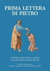 Prima Lettera di Pietro edito da San Paolo Edizioni