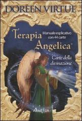 Terapia angelica. Carte della divinazione. Con 44 carte di Doreen Virtue edito da Armenia