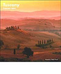 Tuscany. Calendario 2004 edito da Lem