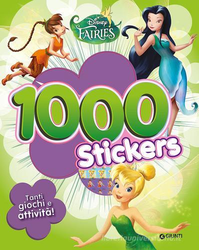 Fairies. 1000 stickers. Ediz. illustrata edito da Disney Libri